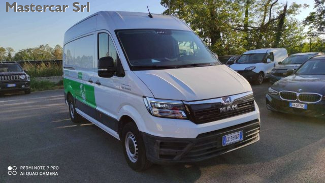 MAN TGE MAN ETGE 35 STD ELETTRICO -  GG3 - foto 8