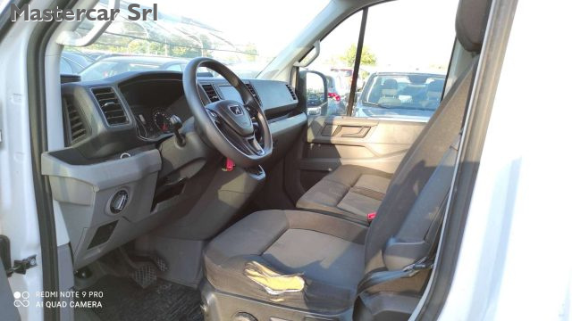 MAN TGE MAN ETGE 35 STD ELETTRICO -  GG3 - foto 10