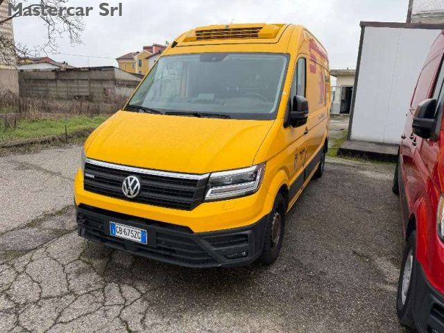 VOLKSWAGEN CRAFTER E-CRAFTER 35 136CV L3H3 FRIGO -  - foto 2