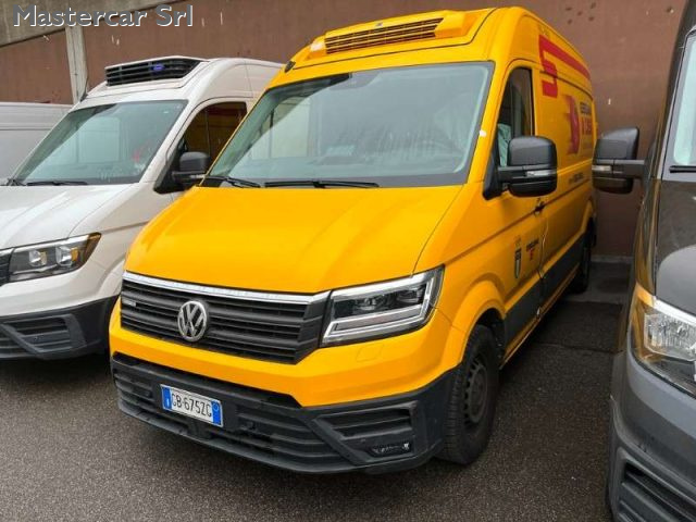 VOLKSWAGEN CRAFTER E-CRAFTER 35 136CV L3H3 FRIGO -  - foto 3