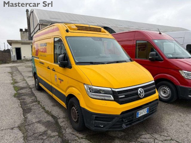 VOLKSWAGEN CRAFTER E-CRAFTER 35 136CV L3H3 FRIGO -  - foto 8