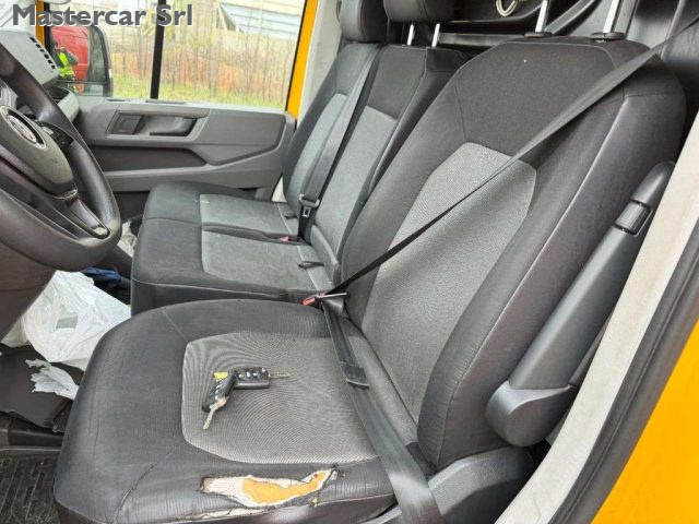 VOLKSWAGEN CRAFTER E-CRAFTER 35 136CV L3H3 FRIGO -  - foto 9