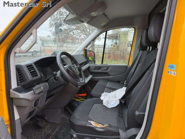 VOLKSWAGEN CRAFTER E-CRAFTER 35 136CV L3H3 FRIGO -  - foto 10