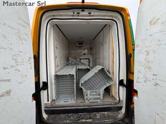 VOLKSWAGEN CRAFTER E-CRAFTER 35 136CV L3H3 FRIGO -  - foto 11