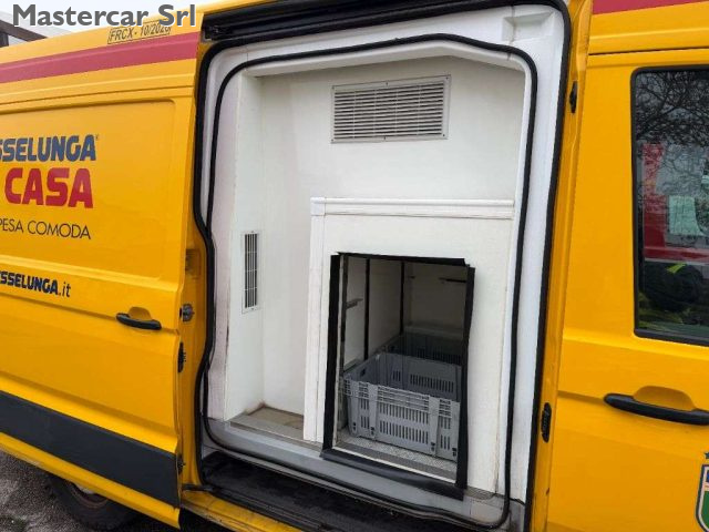 VOLKSWAGEN CRAFTER E-CRAFTER 35 136CV L3H3 FRIGO -  - foto 12
