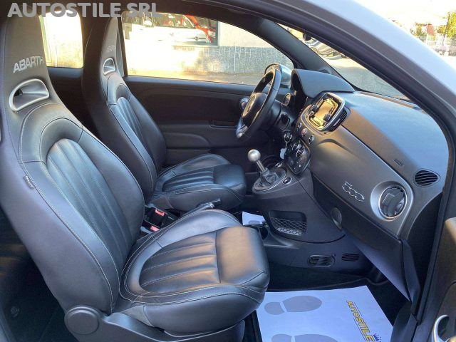 ABARTH 595 TURISMO 1.4 T-JET TURISMO 165CV PREZZO R - foto 14
