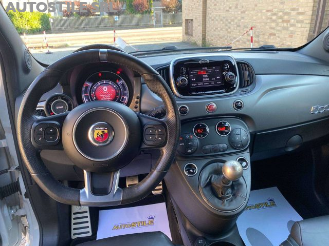 ABARTH 595 TURISMO 1.4 T-JET TURISMO 165CV PREZZO R - foto 15