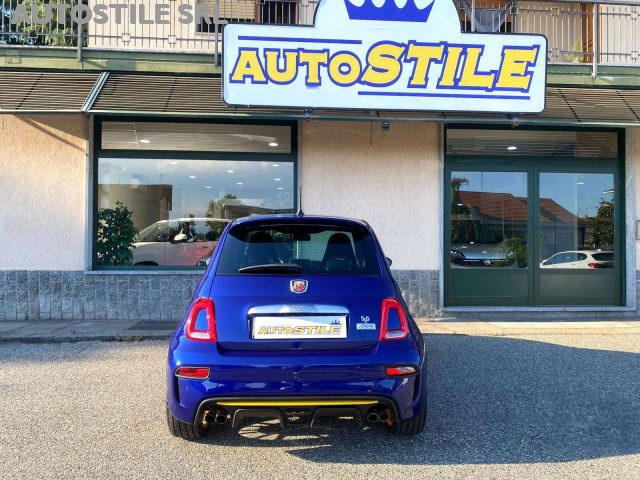 ABARTH 595 PISTA 1.4 T-JET PISTA 160CV PREZZO REA - foto 12