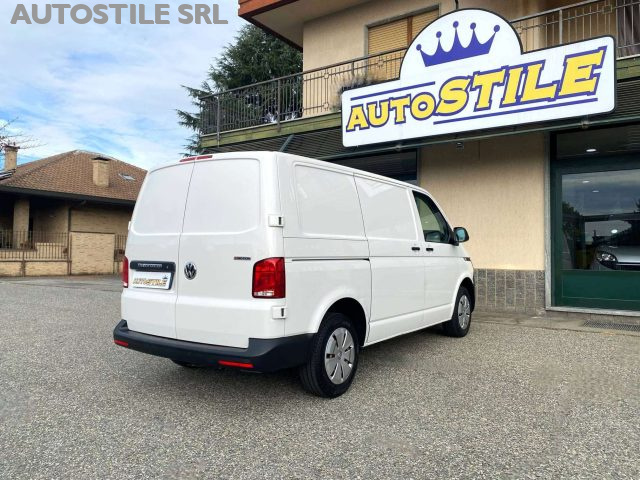 VOLKSWAGEN TRANSPORTER 2.0 TDI 150CV 4MOTION 4X4 RESTYL - foto 12