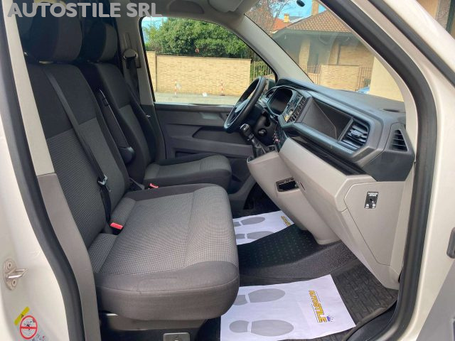 VOLKSWAGEN TRANSPORTER 2.0 TDI 150CV 4MOTION 4X4 RESTYL - foto 13