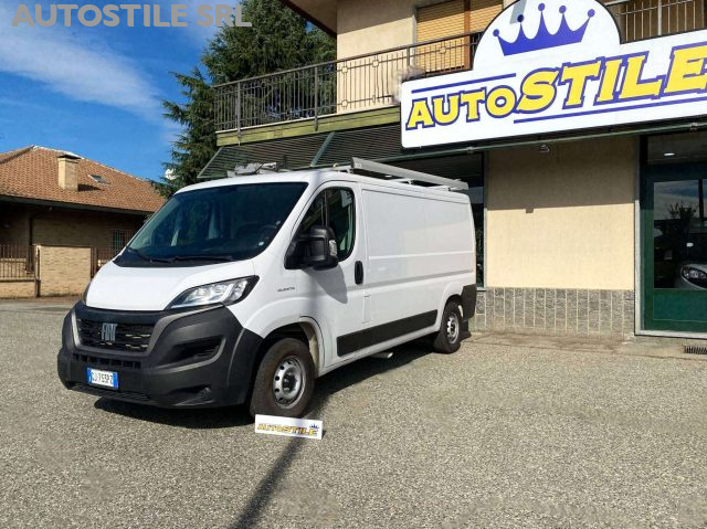 FIAT DUCATO OFFICINA MOBILE - PASSO MEDIO TE - foto 11