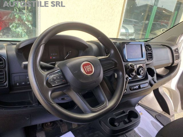 FIAT DUCATO OFFICINA MOBILE - PASSO MEDIO TE - foto 14
