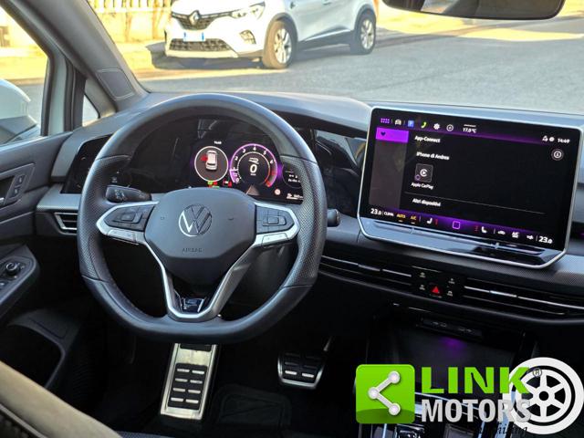 VOLKSWAGEN GOLF 1.5 ETSI 150 CV ACT DSG R-LINE P - foto 16