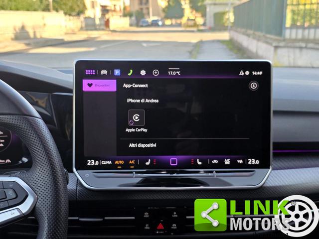 VOLKSWAGEN GOLF 1.5 ETSI 150 CV ACT DSG R-LINE P - foto 18