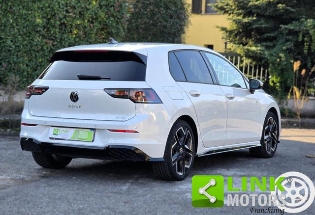 VOLKSWAGEN GOLF 1.5 ETSI 150 CV ACT DSG R-LINE P - foto 9