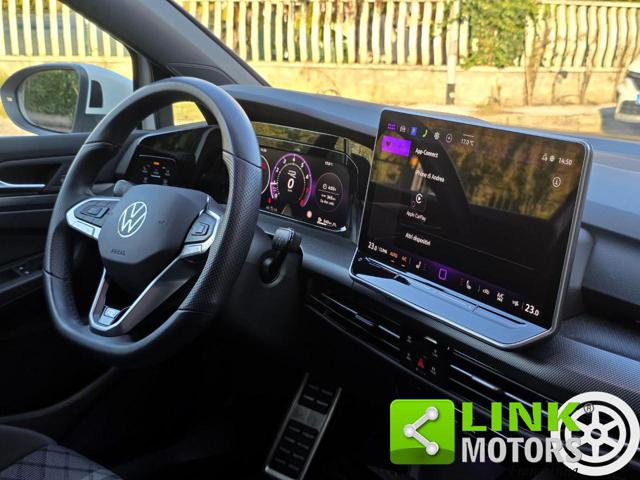 VOLKSWAGEN GOLF 1.5 ETSI 150 CV ACT DSG R-LINE P - foto 12