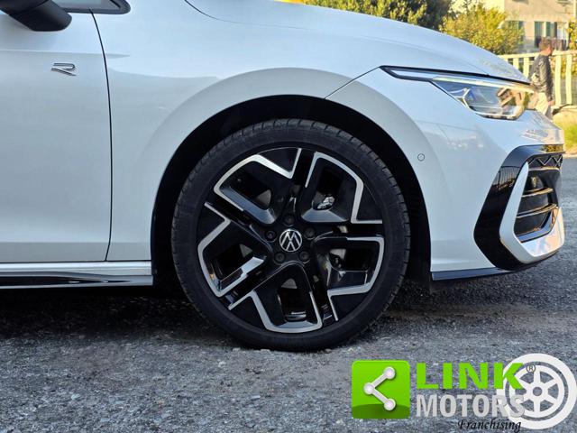 VOLKSWAGEN GOLF 1.5 ETSI 150 CV ACT DSG R-LINE P - foto 13