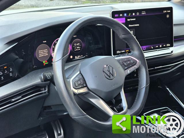 VOLKSWAGEN GOLF 1.5 ETSI 150 CV ACT DSG R-LINE P - foto 10