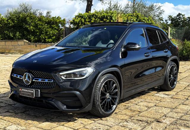 MERCEDES-BENZ GLA 200 D PREMIUM AMG (NIGHT PACK/TETTO  - foto 4