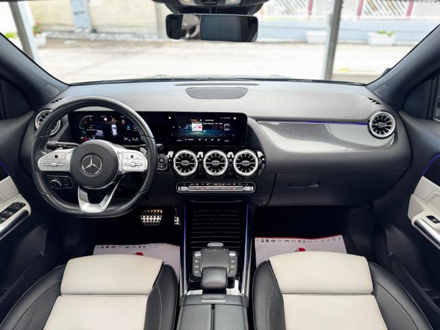 MERCEDES-BENZ GLA 200 D PREMIUM AMG (NIGHT PACK/TETTO  - foto 8
