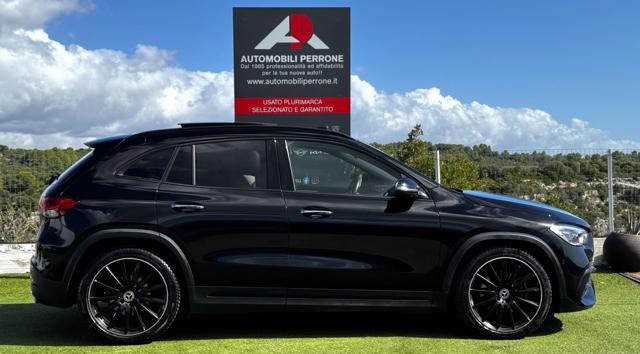 MERCEDES-BENZ GLA 200 D PREMIUM AMG (NIGHT PACK/TETTO  - foto 24