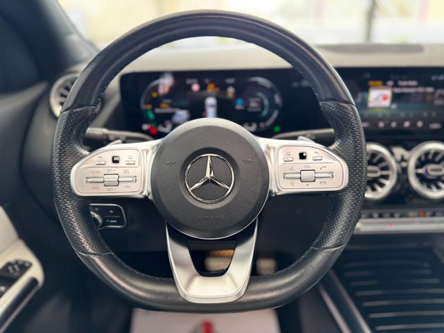 MERCEDES-BENZ GLA 200 D PREMIUM AMG (NIGHT PACK/TETTO  - foto 12