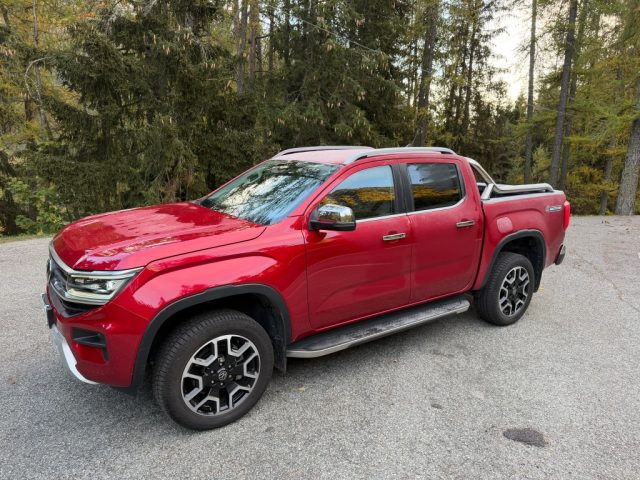 VOLKSWAGEN AMAROK 3.0 V6 TDI 4MOTION STYLE GANCIO 