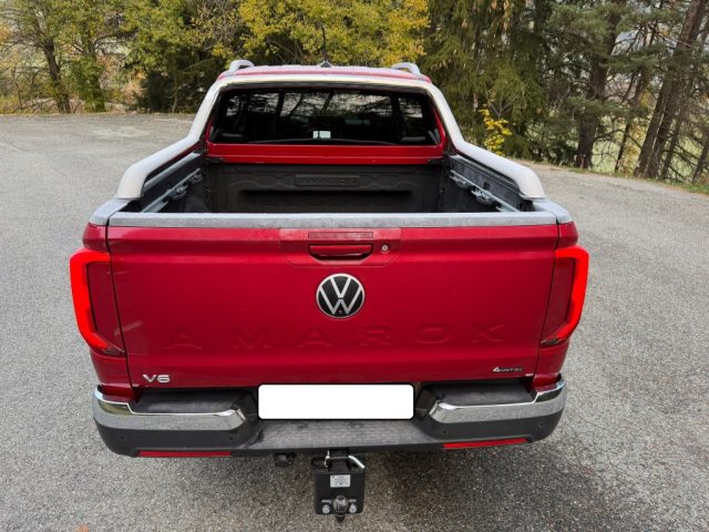 VOLKSWAGEN AMAROK 3.0 V6 TDI 4MOTION STYLE GANCIO  - foto 2