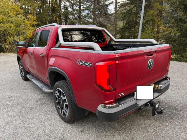VOLKSWAGEN AMAROK 3.0 V6 TDI 4MOTION STYLE GANCIO  - foto 3