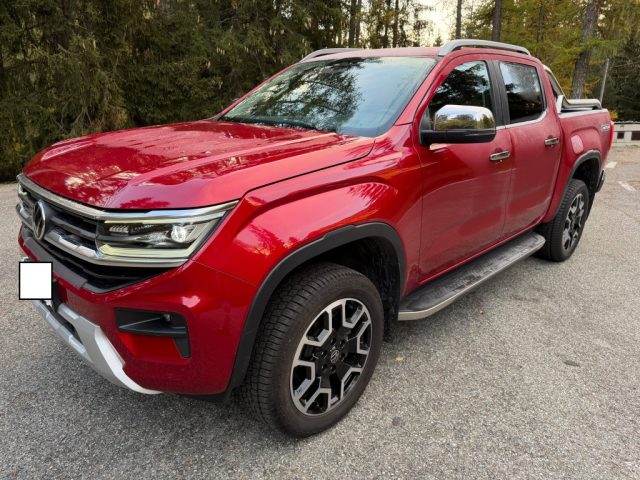 VOLKSWAGEN AMAROK 3.0 V6 TDI 4MOTION STYLE GANCIO  - foto 4