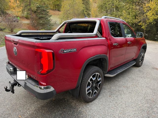 VOLKSWAGEN AMAROK 3.0 V6 TDI 4MOTION STYLE GANCIO  - foto 5