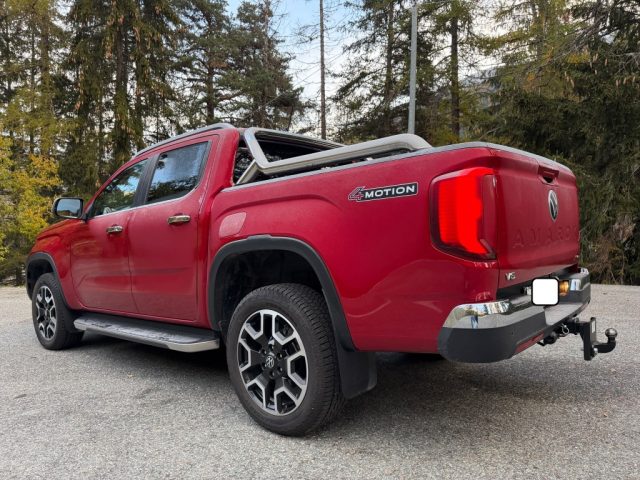 VOLKSWAGEN AMAROK 3.0 V6 TDI 4MOTION STYLE GANCIO  - foto 7