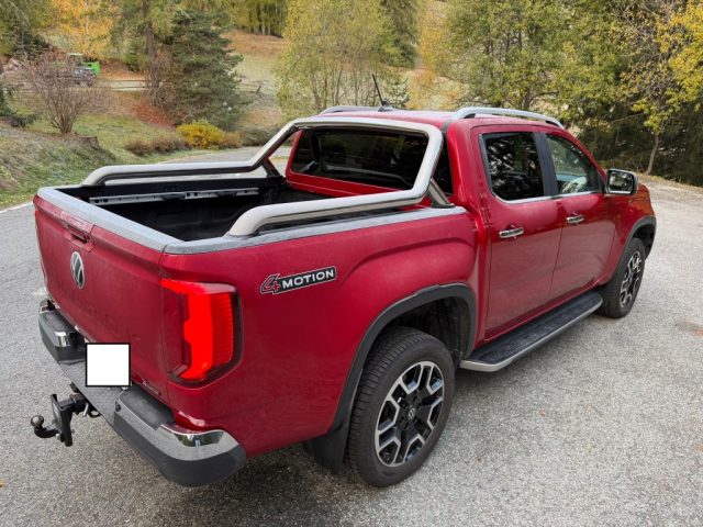 VOLKSWAGEN AMAROK 3.0 V6 TDI 4MOTION STYLE GANCIO  - foto 8