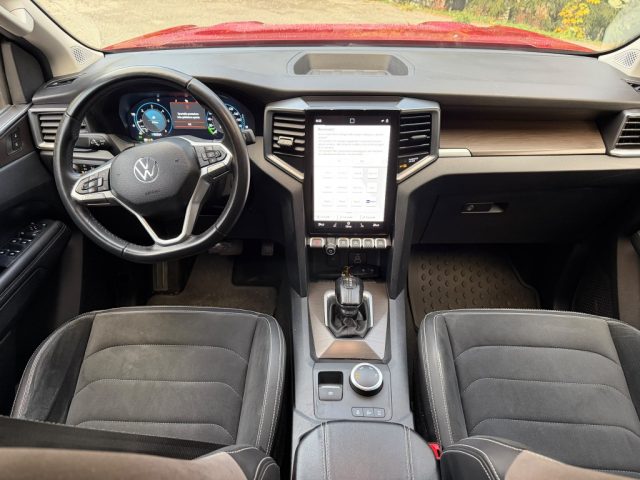 VOLKSWAGEN AMAROK 3.0 V6 TDI 4MOTION STYLE GANCIO  - foto 9