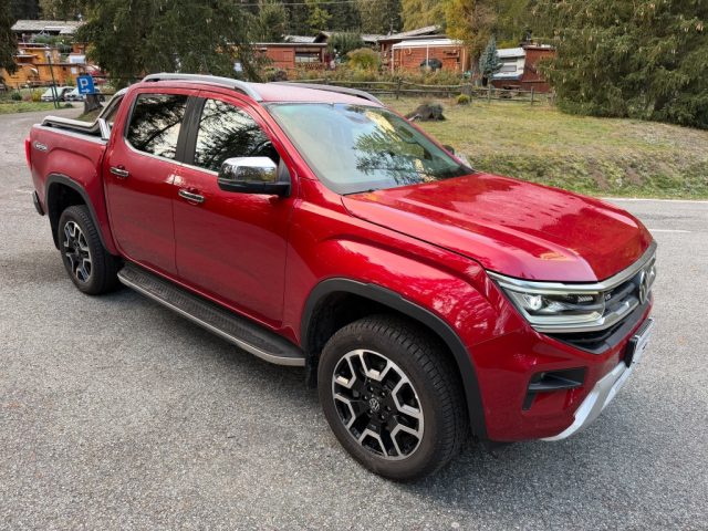 VOLKSWAGEN AMAROK 3.0 V6 TDI 4MOTION STYLE GANCIO  - foto 10