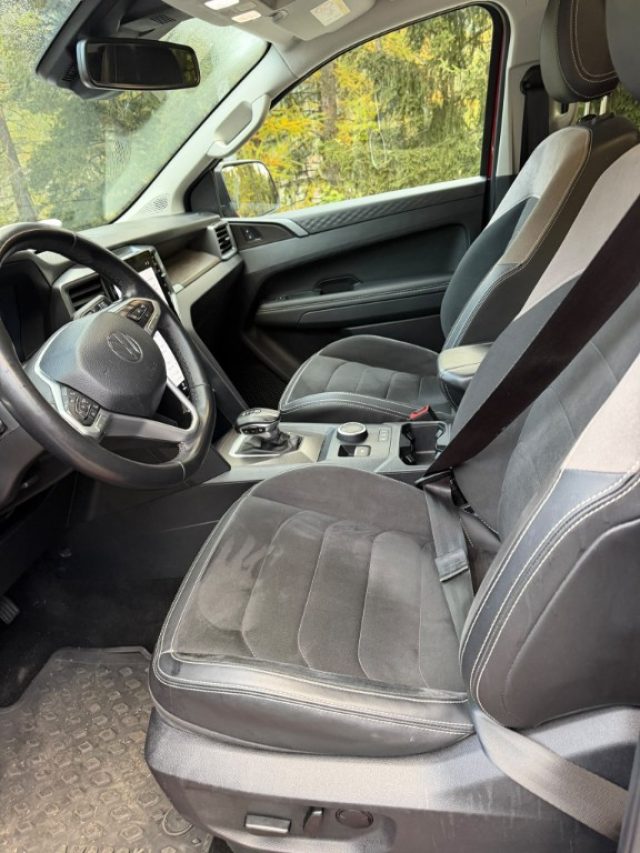 VOLKSWAGEN AMAROK 3.0 V6 TDI 4MOTION STYLE GANCIO  - foto 11