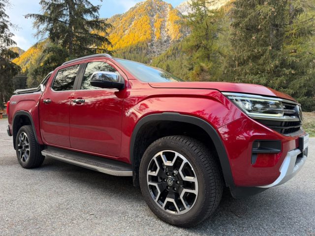 VOLKSWAGEN AMAROK 3.0 V6 TDI 4MOTION STYLE GANCIO  - foto 12