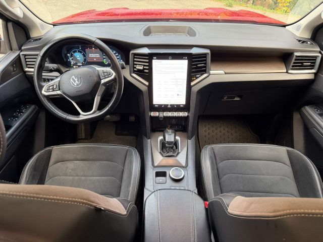VOLKSWAGEN AMAROK 3.0 V6 TDI 4MOTION STYLE GANCIO  - foto 13