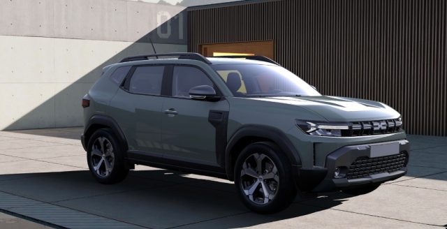 DACIA DUSTER 120 CV
