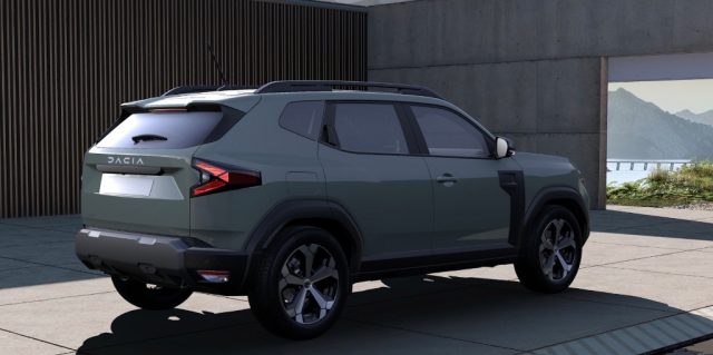 DACIA DUSTER 120 CV - foto 2