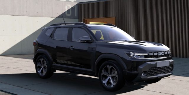 DACIA DUSTER 120 CV