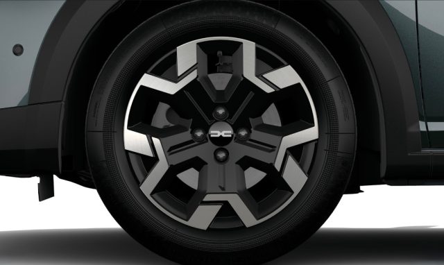 DACIA DUSTER 120 CV - foto 5