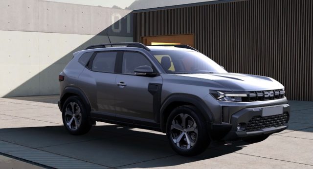 DACIA DUSTER 120 CV