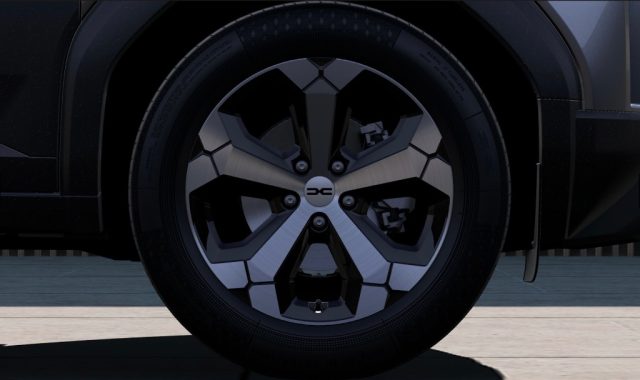 DACIA DUSTER 120 CV - foto 6