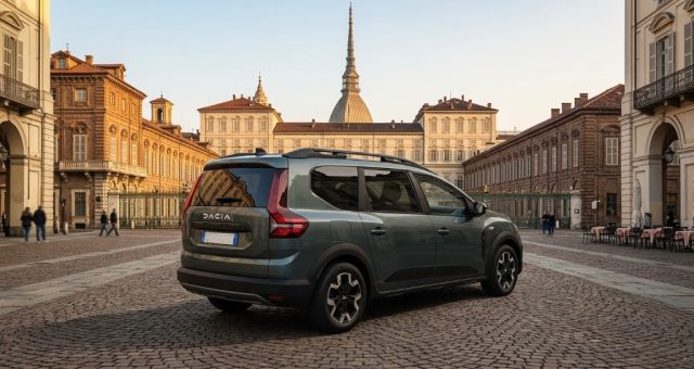 DACIA JOGGER 120 CV - foto 3