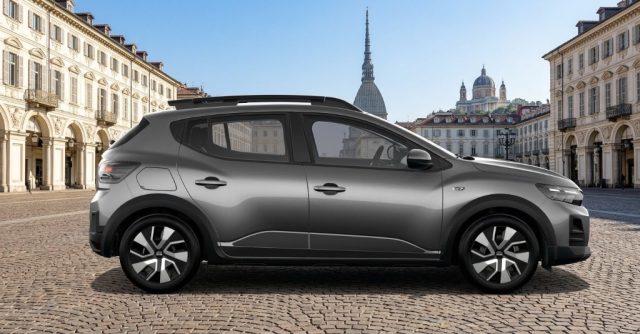 DACIA SANDERO 1.0