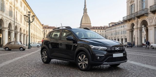 DACIA SANDERO 1.0