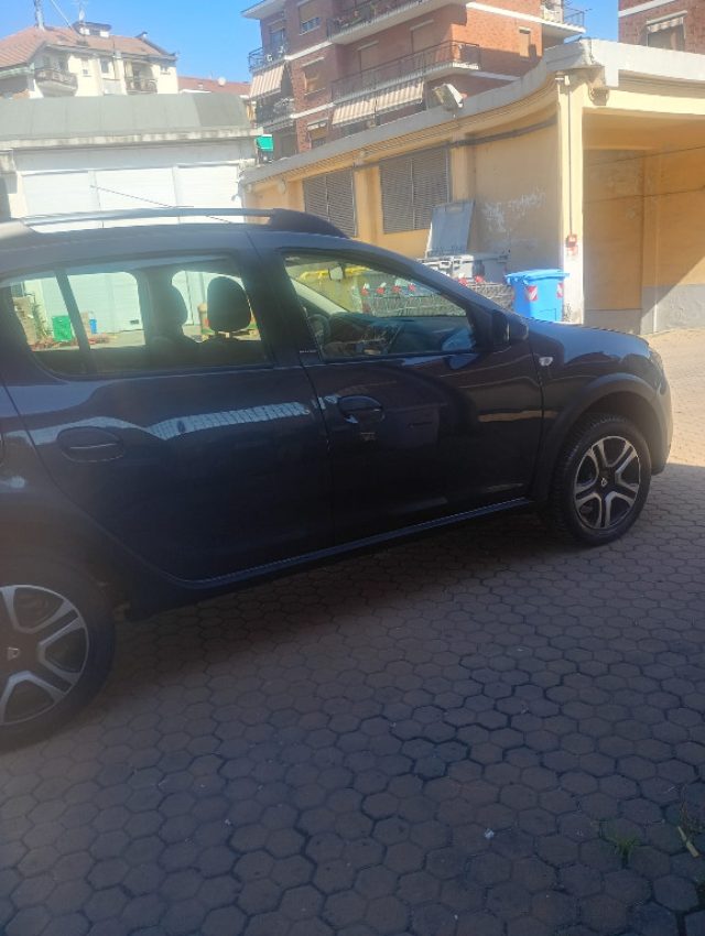 DACIA SANDERO STEPWAY - foto 9