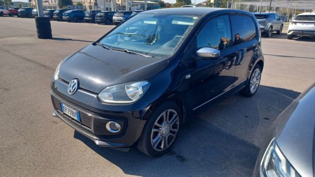 VOLKSWAGEN UP! 1.0 5 PORTE ECO UP! HIGH UP! BMT