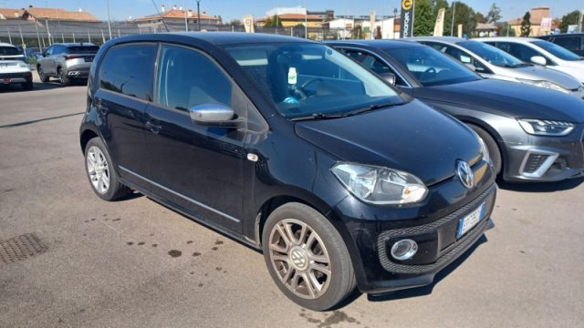 VOLKSWAGEN UP! 1.0 5 PORTE ECO UP! HIGH UP! BMT - foto 3